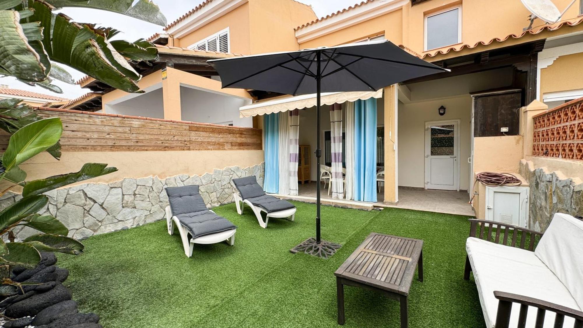 Casa Angela Villa คอร์ราเลโฮ ภายนอก รูปภาพ